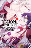 The Demon Prince of Momochi House, Vol. 11