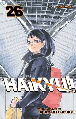 Haikyu!!, Vol. 26