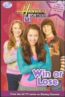 Hannah Montana Win or Lose