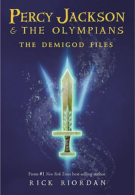 Percy Jackson: The Demigod Files