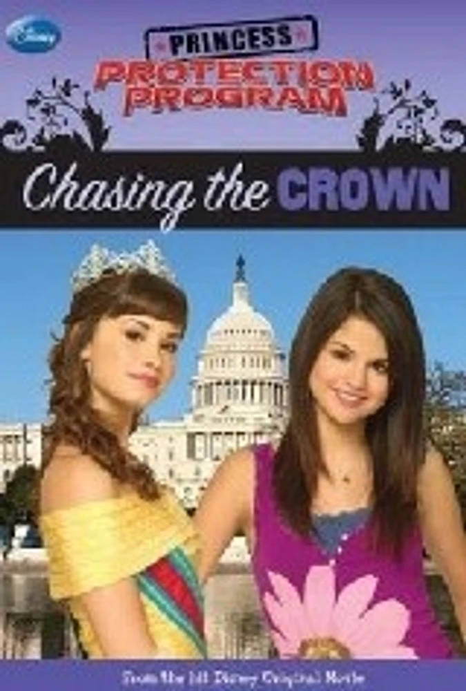 Chasing The Crown T.1