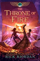 Kane Chronicles, The, Book Two The Throne of Fire (Kane Chronicles, The, Book Two)