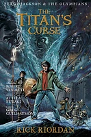 Percy Jackson and the Olympians The Titan's Curse: The Graphic Novel (Percy Jackson and the Olympians)