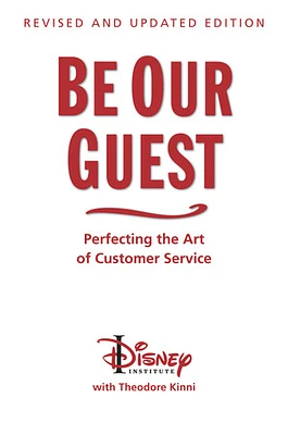 Be Our Guest (Revised and Updated Edition)