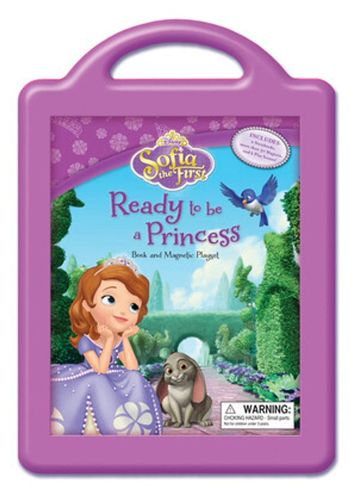 Sofia the First Ready to be a Princess