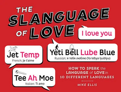 Slanguage of Love