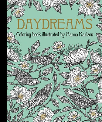 Daydreams Coloring Book