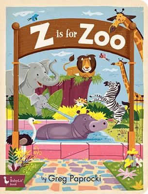 Z Is for Zoo