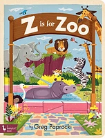 Z Is for Zoo