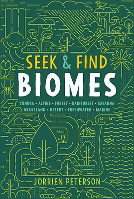 Seek & Find Biomes