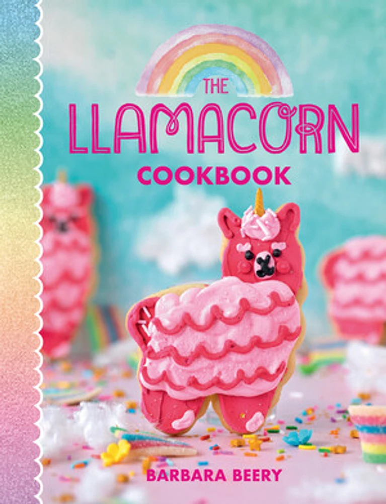 The Llamacorn Cookbook