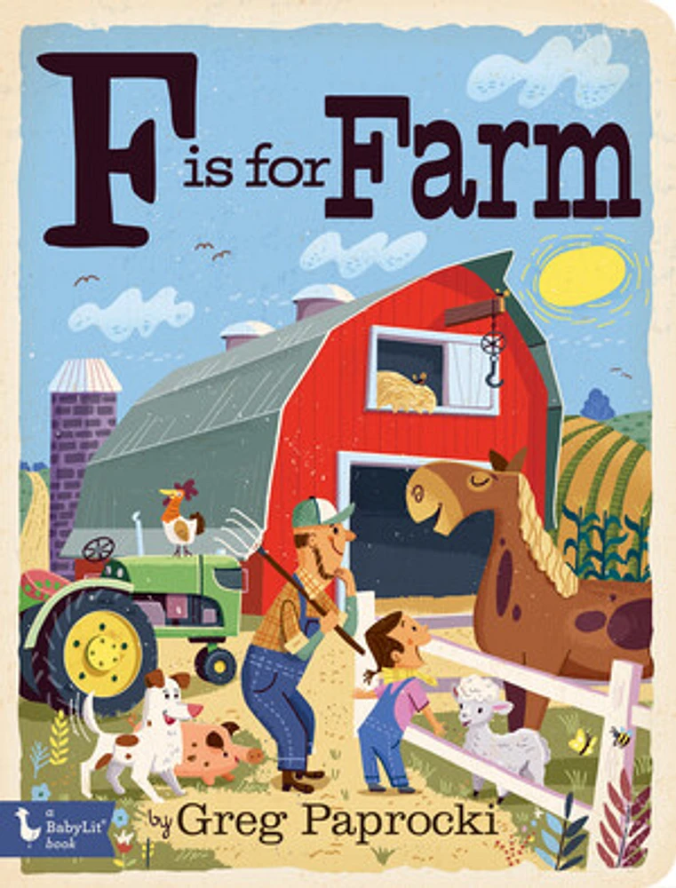 F Is for Farm