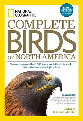 National Geographic Complete Birds of North America, 2nd Edition