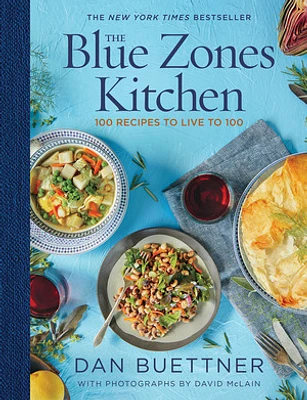 The Blue Zones Kitchen