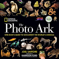 National Geographic The Photo Ark Limited Earth Day Edition