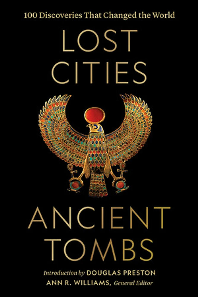 Lost Cities, Ancient Tombs