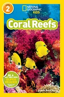 National Geographic Readers: Coral Reefs