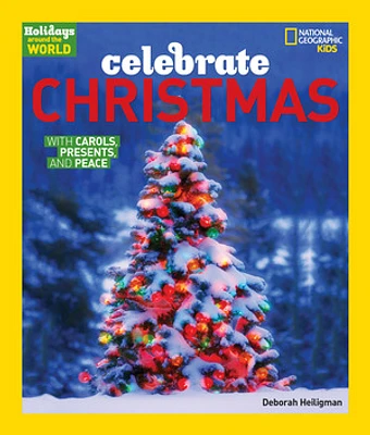 Holidays Around the World: Celebrate Christmas