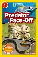 National Geographic Readers: Predator Face-Off