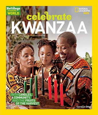 Holidays Around the World: Celebrate Kwanzaa