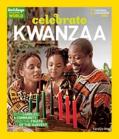 Holidays Around the World: Celebrate Kwanzaa