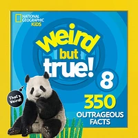 Weird But True 8: Expanded Edition