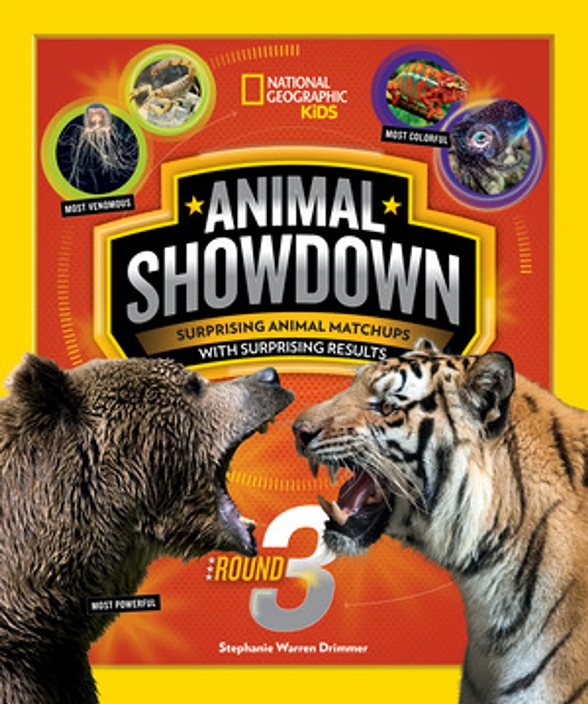 Animal Showdown: Round Three