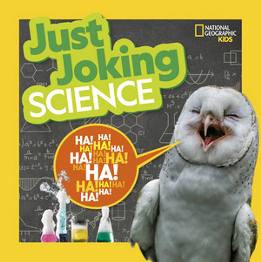 Just Joking Science