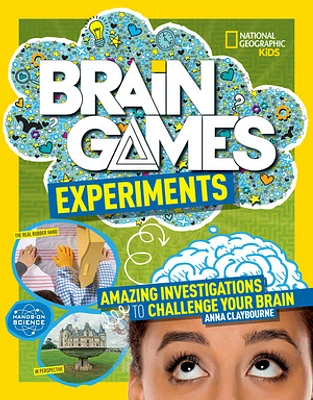 Brain Games: Experiments