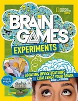 Brain Games: Experiments