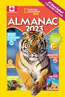 National Geographic Kids Almanac 2023 (Canadian edition)