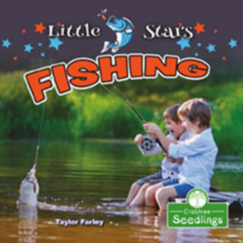 Little Stars Fishing