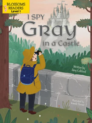 I Spy Gray in a Castle