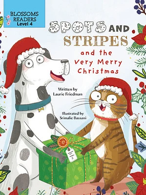 Spots and Stripes and the Very Merry Christmas