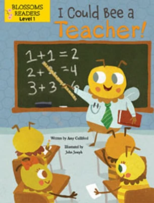 I Could Bee a Teacher!