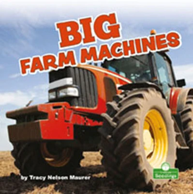 Big Farm Machines