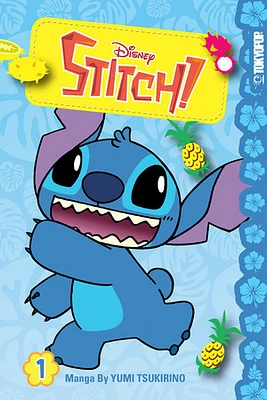 Disney Manga: Stitch!, Volume 1