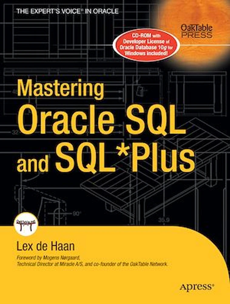 Mastering Oracle SQL and SQL*Plus