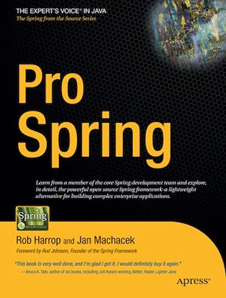 Pro Spring