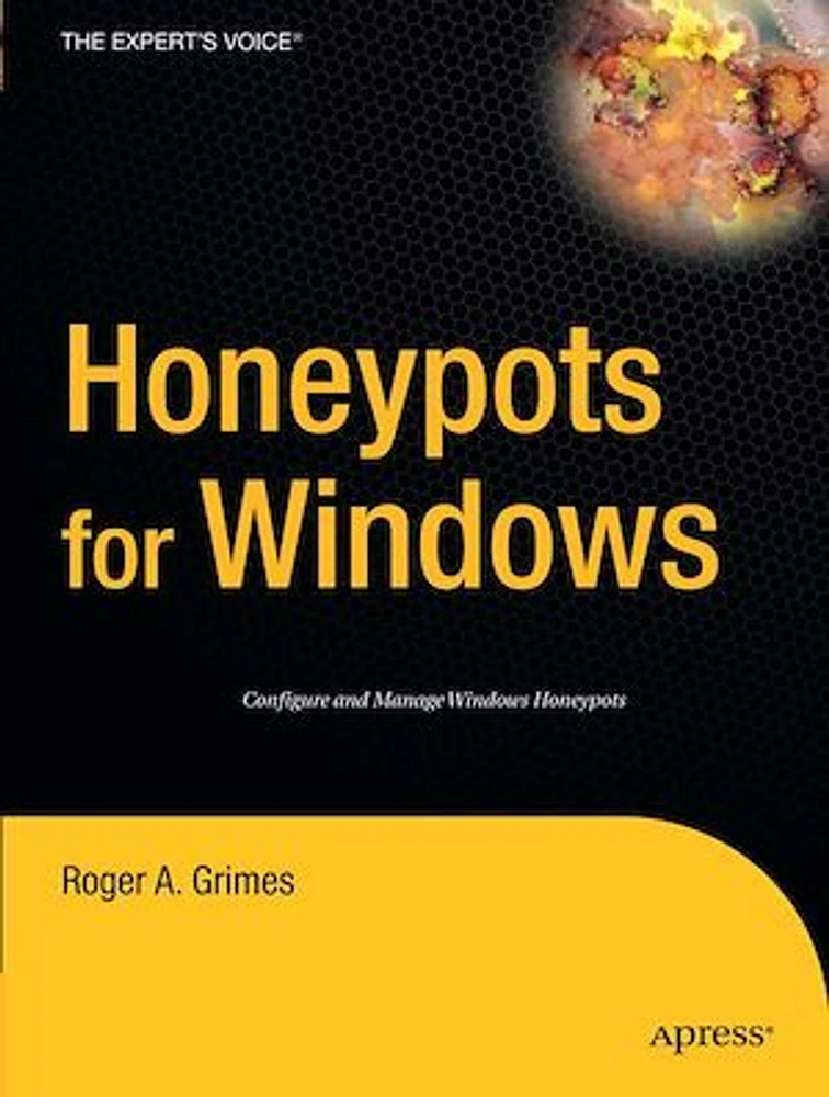 Honeypots for Windows