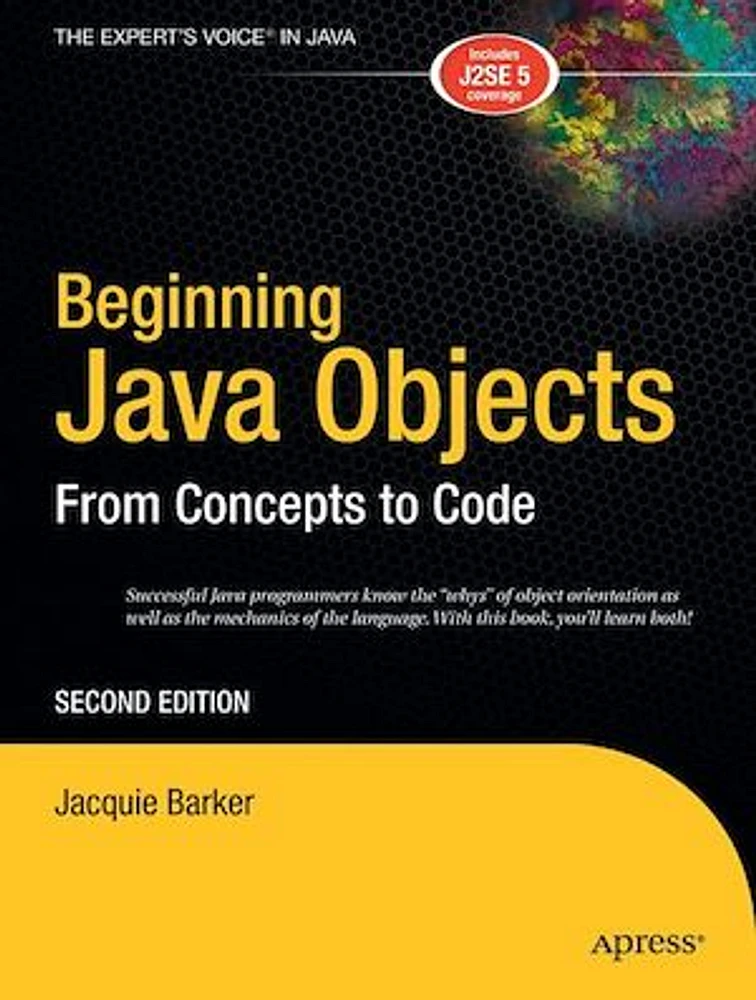 Beginning Java Objects