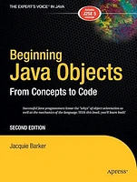 Beginning Java Objects