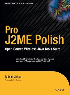 Pro J2ME Polish