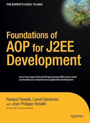 Foundations of AOP for J2EE Development