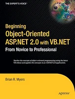 Beginning Object-Oriented ASP.NET 2.0 with VB.NET