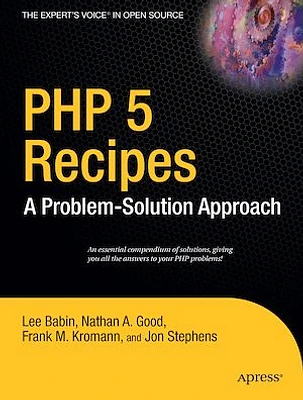 PHP 5 Recipes