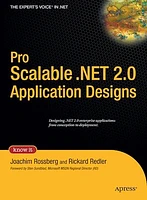 Pro Scalable .NET 2.0 Application Designs