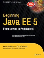 Beginning Java EE 5