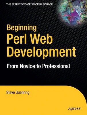 Beginning Web Development with Perl