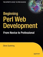 Beginning Web Development with Perl